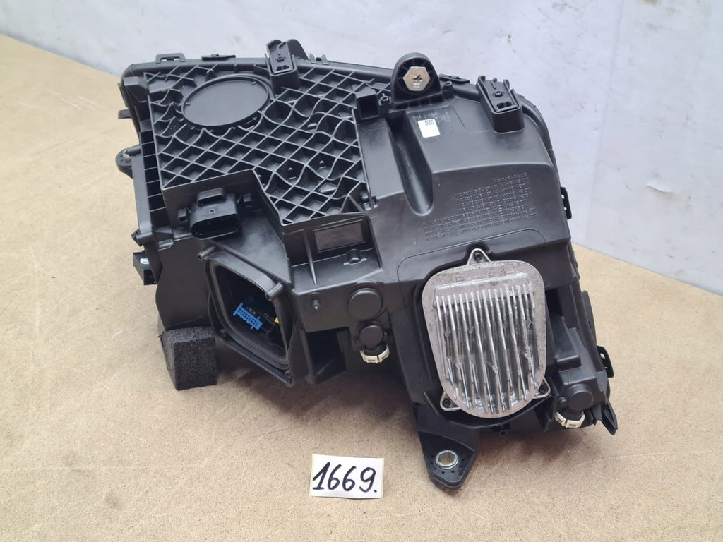 Frontscheinwerfer Mercedes-Benz Glc A2539065701 Full LED Links Headlight SCH3730182924dv