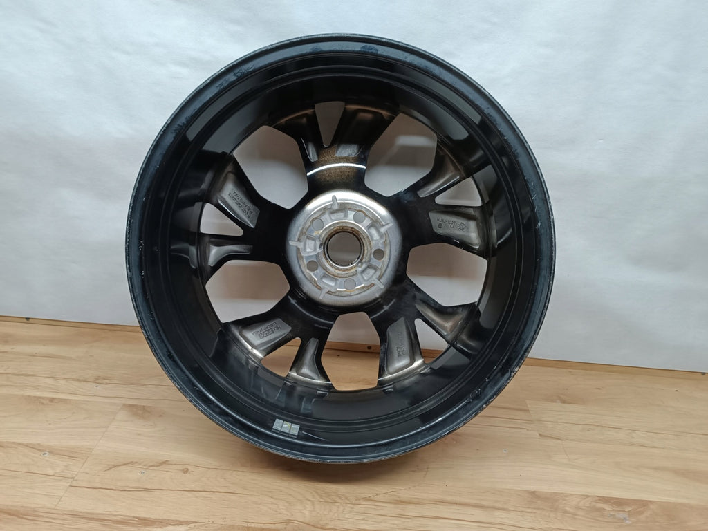 1x Alufelge 19 Zoll 7.0" 5x108 47 5ET PJ8J-1007-AA Ford Rim Wheel FEL8949661876wn