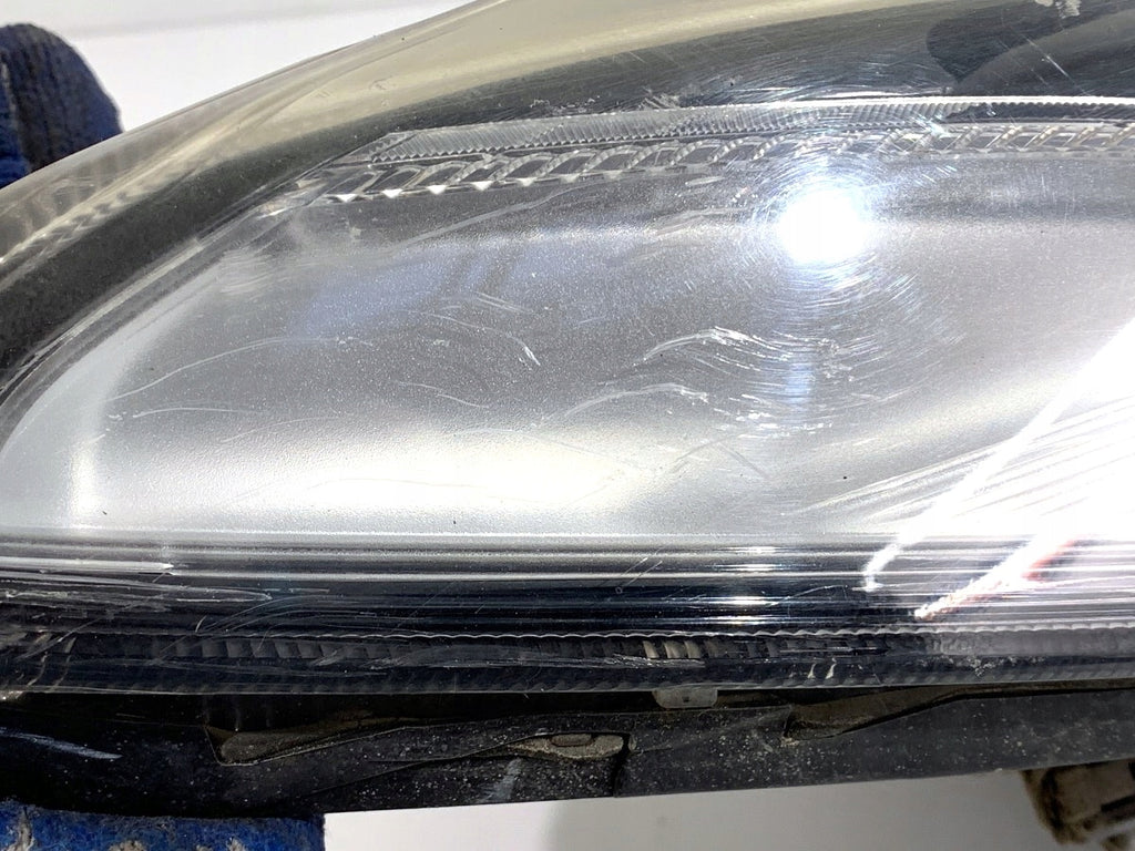 Frontscheinwerfer Mazda 2 LORK-729-23398 Rechts Scheinwerfer Headlight SCH6496514669si