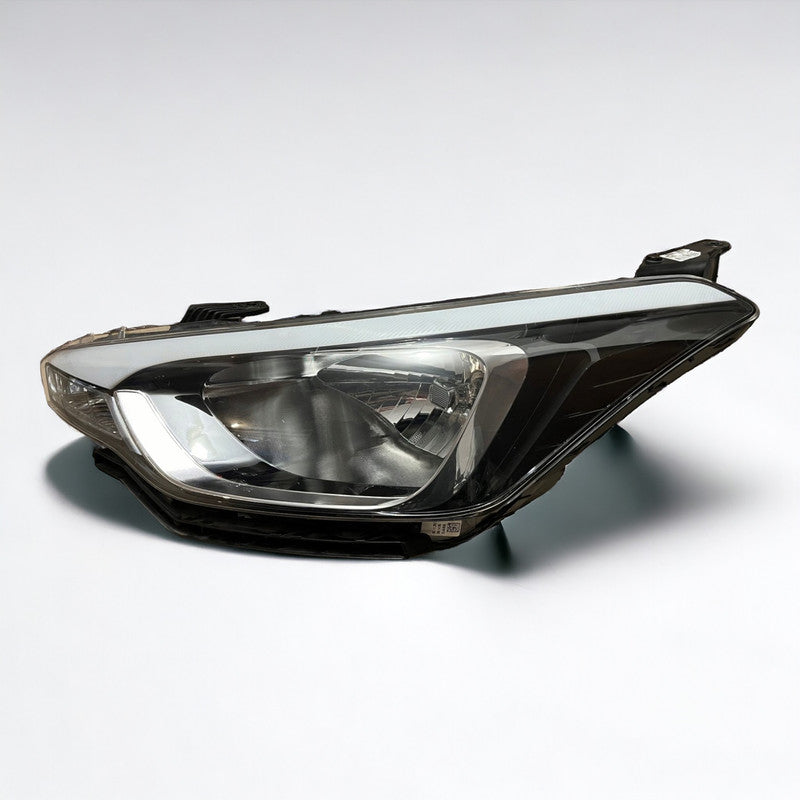 Frontscheinwerfer Hyundai I20 92101-C8000 Links Scheinwerfer Headlight