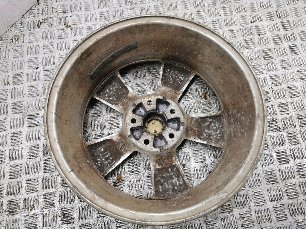 1x Alufelge 17 Zoll 5x114.3 AMD105468 Nissan Qashqai I Rim Wheel FEL4992437595qa