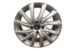 Load image into Gallery viewer, 1x Alufelge 17 Zoll 6.5" 4x108 Glanz Silber Citroën C4 Picasso I Rim Wheel FEL6025639802tu
