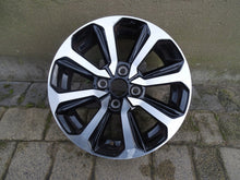 Laden Sie das Bild in den Galerie-Viewer, 1x Alufelge 15 Zoll 5.0&quot; 4x100 46ET 9KTO422443525 Mitsubishi Space Star