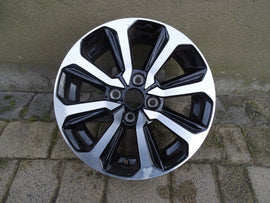 1x Alufelge 15 Zoll 5.0