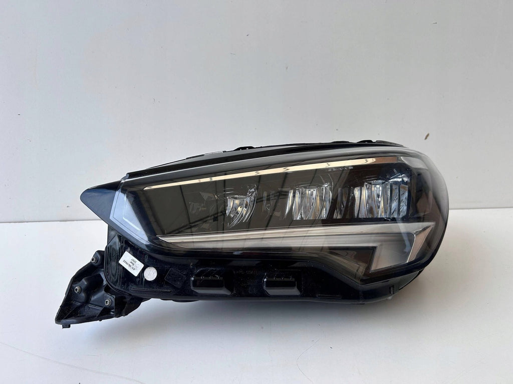 Frontscheinwerfer Opel Corsa F 9829522780 Full LED Links Scheinwerfer Headlight SCH2707995187dz
