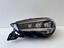 Laden Sie das Bild in den Galerie-Viewer, Frontscheinwerfer Opel Corsa F 9829522780 Full LED Links Scheinwerfer Headlight SCH2707995187dz