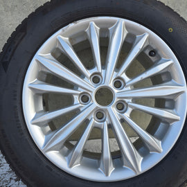 1x Alufelge 16 Zoll 6.5
