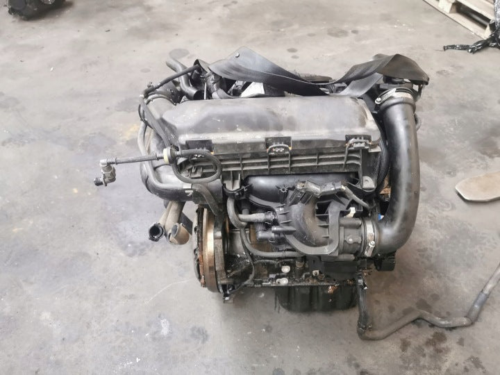 Motor Citroën Ds3 PSA5F04 5F04 1.6 THP Benzin Engine Komplett MOT9759434525kf