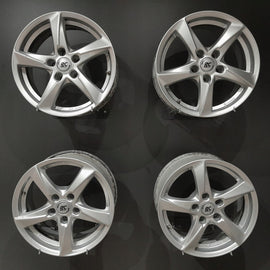 4x Alufelge 16 Zoll 7.0