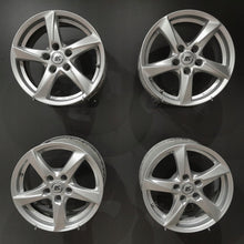 Laden Sie das Bild in den Galerie-Viewer, 4x Alufelge 16 Zoll 7.0" 5x112 35ET RC30-706 Audi Rim Wheel FEL4799710945jb