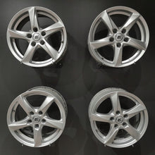 Laden Sie das Bild in den Galerie-Viewer, 4x Alufelge 16 Zoll 7.0" 5x112 35ET RC30-706 Audi Rim Wheel FEL4799710945jb