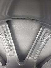 Load image into Gallery viewer, 1x Alufelge 19 Zoll 7.5" 5x112 32ET Glanz Grau 6877325 BMW X3 G01 G02 Rim Wheel FEL3441344906lb