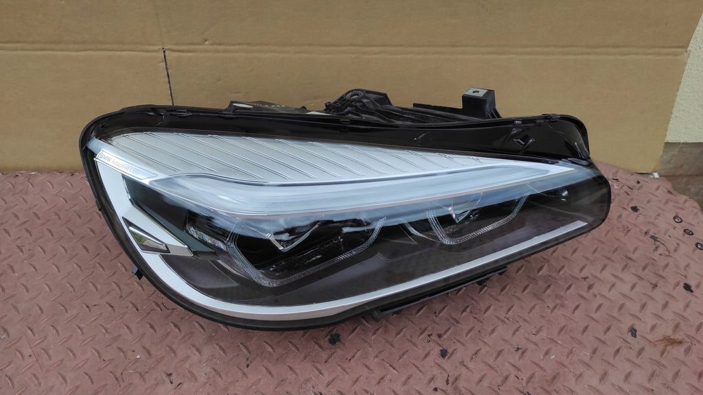 Frontscheinwerfer BMW F45 8738646-04 Full LED Rechts Scheinwerfer Headlight SCH2713175010ix