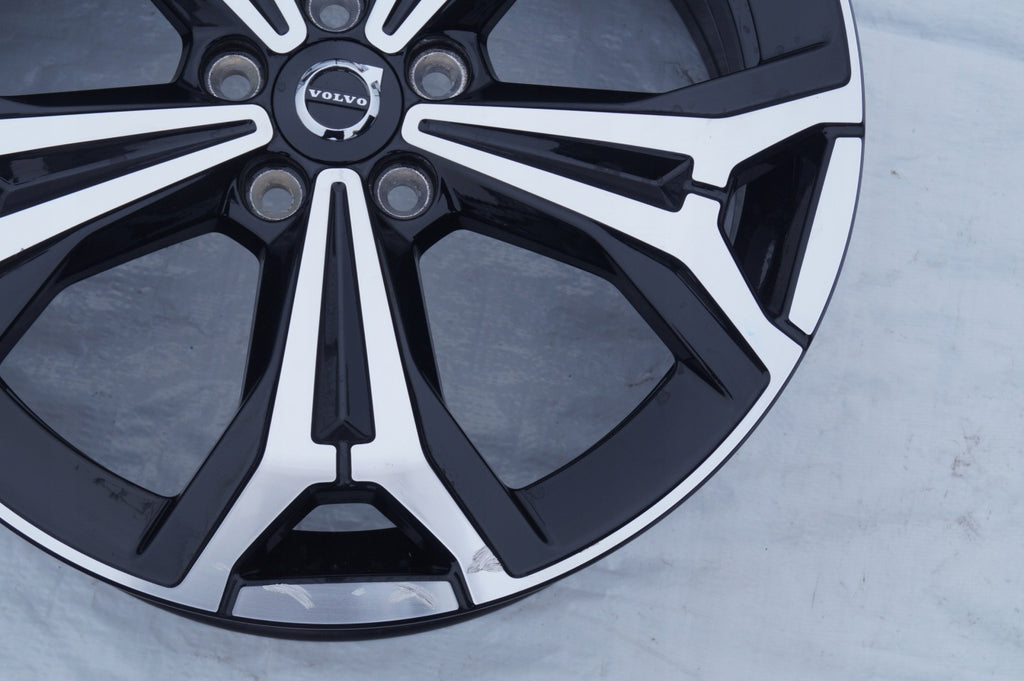 1x Alufelge 19 Zoll 7.5" 5x108 50 5ET 32271568 Volvo Xc60 Rim Wheel FEL4182162159sk