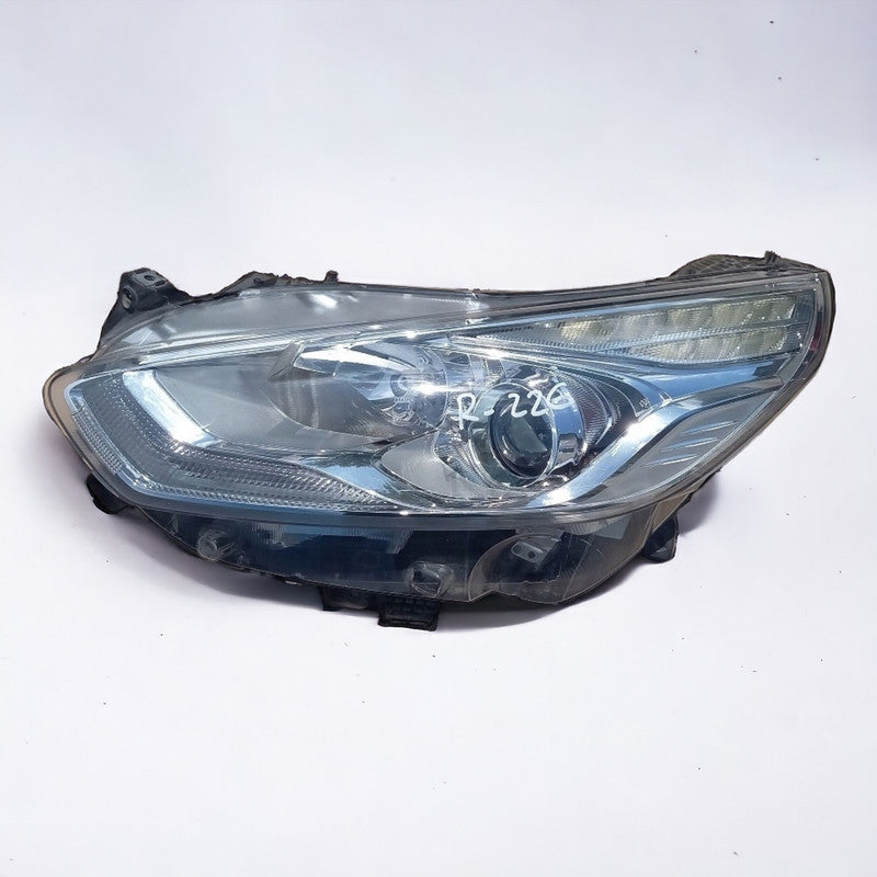 Frontscheinwerfer Ford Galaxy EM2B-13W030-JE LED Links Scheinwerfer Headlight