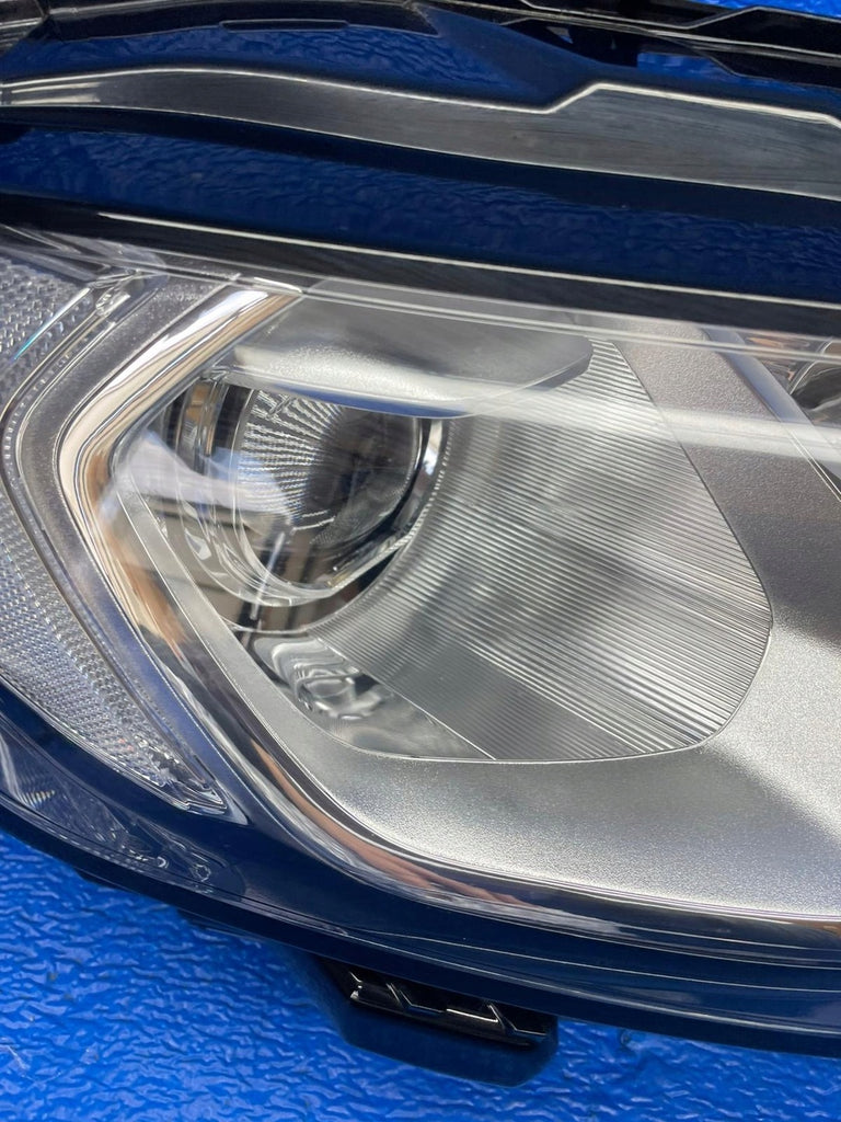 Frontscheinwerfer Ford Ecosport MN15-13E014-AC LED Rechts Scheinwerfer Headlight SCH6163221134xa