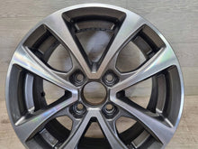 Load image into Gallery viewer, 1x Alufelge 14 Zoll KBA50187 Mitsubishi Space Star Rim Wheel FEL6814316035wd