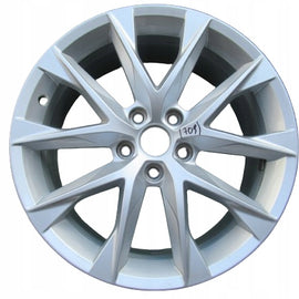 1x Alufelge 18 Zoll 7.5