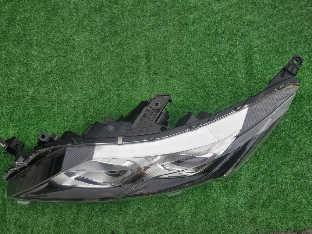 Frontscheinwerfer Mitsubishi Eclipse Cross Full LED Links Scheinwerfer Headlight