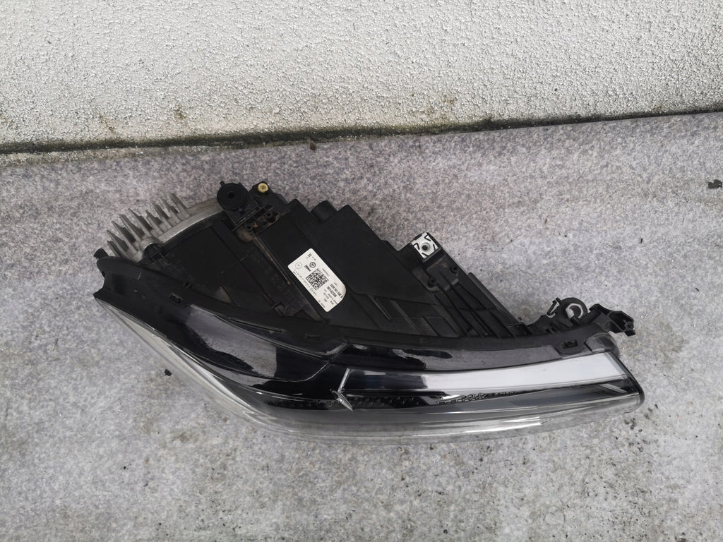 Frontscheinwerfer VW T Cross 2GM941036B Rechts Scheinwerfer Headlight SCH5849463352tr