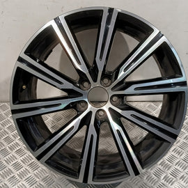 1x Alufelge 19 Zoll 7.5