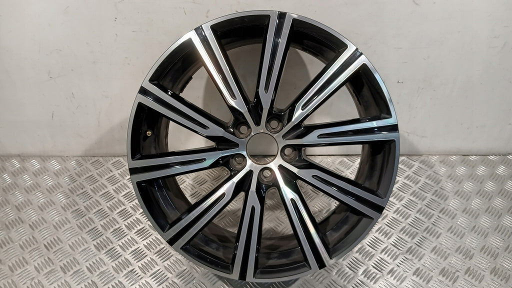 1x Alufelge 19 Zoll 7.5" 5x108 50 5ET 31423852 Volvo Xc60 Ii Rim Wheel FEL1606887771ah