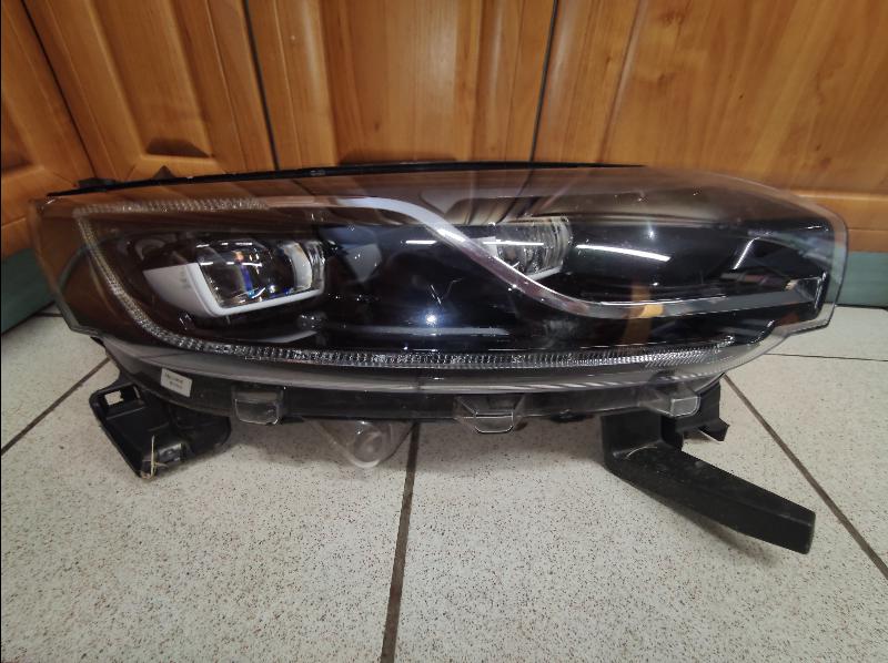 Frontscheinwerfer Renault Espace V 89908453 LED Rechts Scheinwerfer Headlight