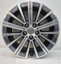 Load image into Gallery viewer, 1x Alufelge 17 Zoll 41ET Glanz Schwarz 6891174 BMW 2 Active Tourer U06 Rim Wheel FEL1341574174ex