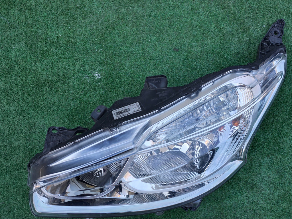 Frontscheinwerfer Peugeot 208 9802221880 Links Scheinwerfer Headlight SCH6586435621nv