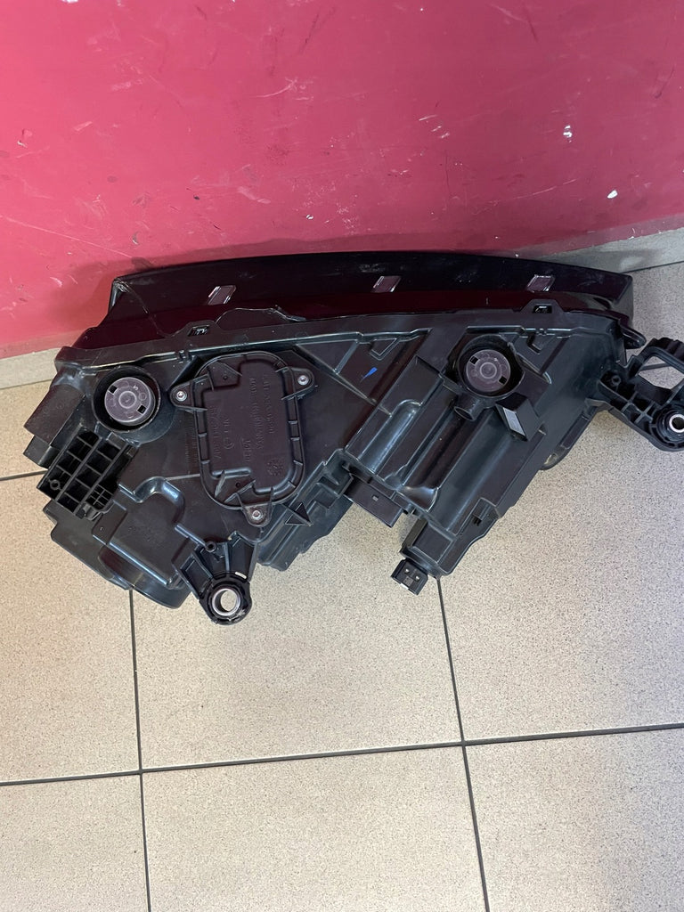Frontscheinwerfer Skoda Scala 657941016 LED Rechts Scheinwerfer Headlight SCH7559505797ez