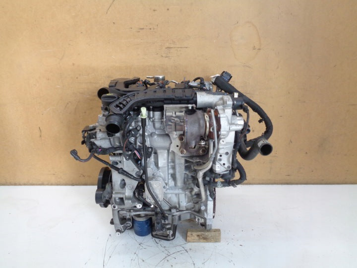 Motor Citroën C3 III HN05 10Z1AE 1.2 Benzin Engine Komplett MOT3244699033lx