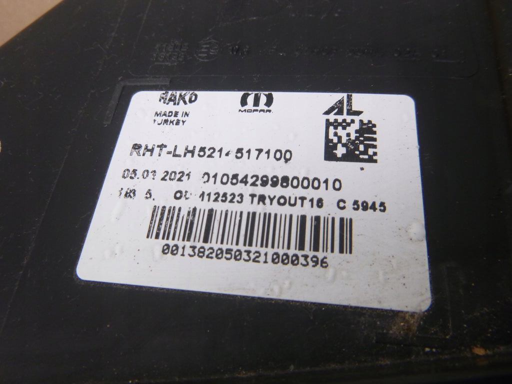 Frontscheinwerfer Fiat Tipo 521517100 Links Scheinwerfer Headlight SCH1690633898tx