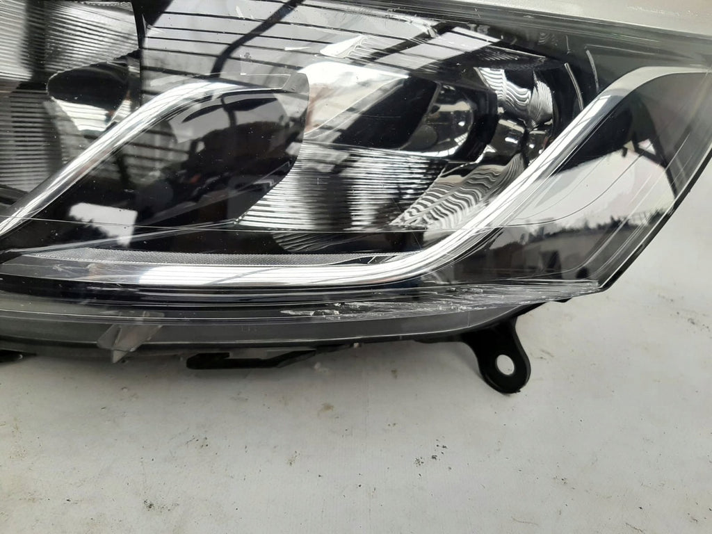 Frontscheinwerfer Renault Clio 260601850R Links Scheinwerfer Headlight SCH4640914564fp
