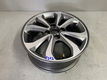 Load image into Gallery viewer, 1x Alufelge 15 Zoll 6.0&quot; 4x100 47ET Glanz Grau 52910-C8800 Hyundai I10 Mg
