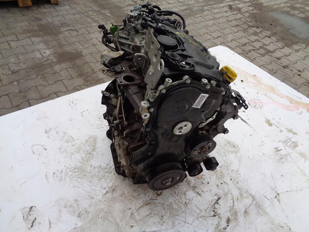Motor Renault Laguna M9R 2.0 DCI 76TKm Diesel Engine Unkomplett
