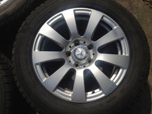 Laden Sie das Bild in den Galerie-Viewer, 4x Alufelge 16 Zoll 7.5" 5x112 45ET A2124010102 Mercedes-Benz Rim Wheel FEL5166868173fr