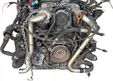 Laden Sie das Bild in den Galerie-Viewer, Motor Audi A8 BVN 4.2 TDI 326PS 240kW 305TKm 2008 Diesel Engine Komplett MOT9042409422hn