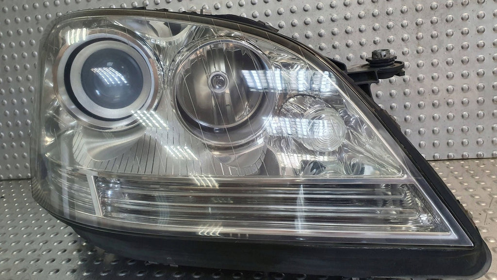 Frontscheinwerfer Mercedes-Benz W164 AWU16066 Rechts Scheinwerfer Headlight