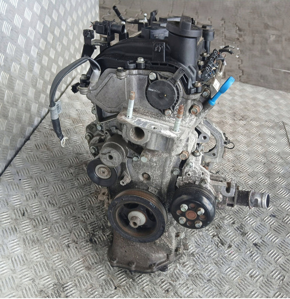 Motor Hyundai Kia I10 III Picanto G3LD 1.0 MPI 2021 Benzin Engine Unkomplett
