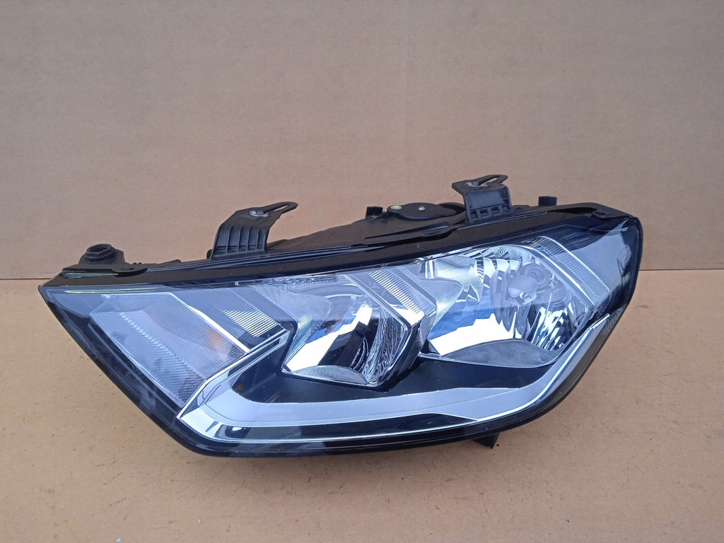 Frontscheinwerfer Audi A1 82A941003 Links Scheinwerfer Headlight