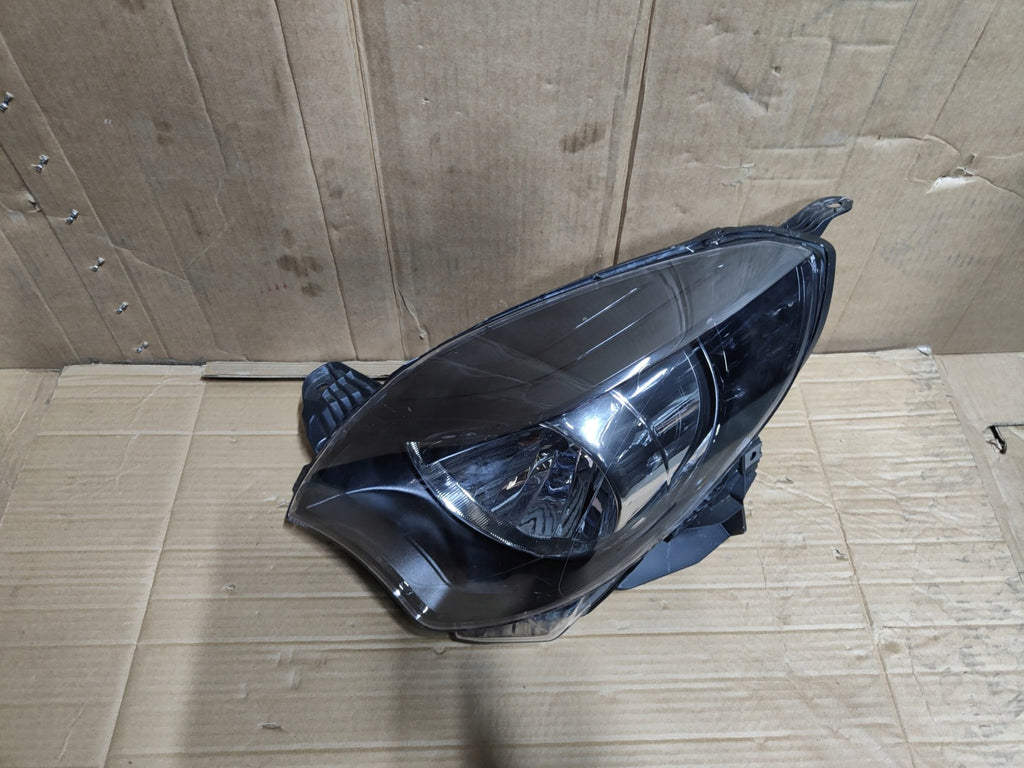 Frontscheinwerfer Renault Twingo II 260602496R Rechts Scheinwerfer Headlight SCH9038494131vr