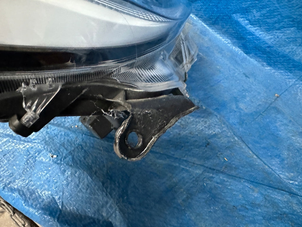 Frontscheinwerfer Toyota Yaris 117891 Full LED Rechts Scheinwerfer Headlight