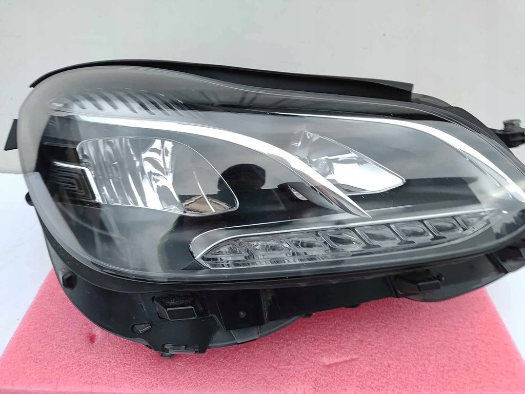 Frontscheinwerfer Mercedes-Benz W212 2128201839 Rechts Scheinwerfer Headlight SCH9868798691qk