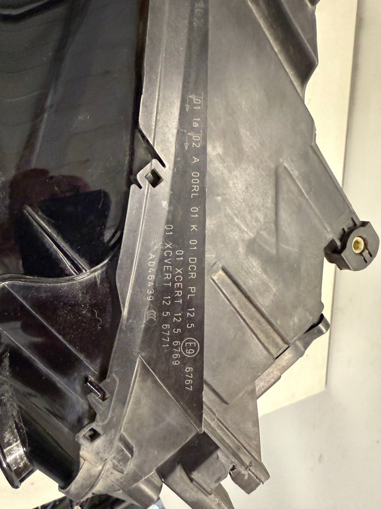 Frontscheinwerfer VW Golf VII 5G1941031 Xenon Links Scheinwerfer Headlight SCH2392684436yw