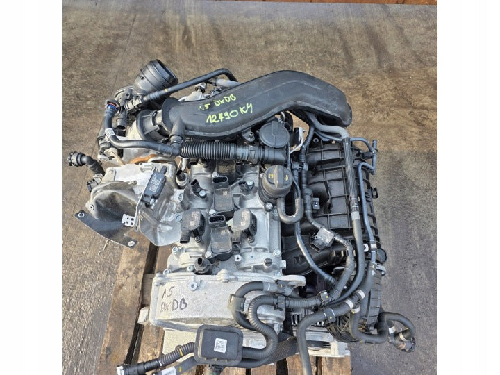 Motor Audi Seat Skoda VW I DXDB 1.5 TFSI.TSI 90PS 66kW 12TKm Benzin Komplett MOT7811993131ih