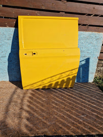 Tür Mercedes-Benz Vito A4477420510 Hinten Rechts Violett Door Porta Porte