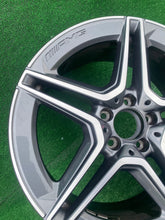 Load image into Gallery viewer, 1x Alufelge 19 Zoll 7.5" 5x112 53ET A2474011500 Mercedes-Benz Glb Gla Rim Wheel FEL2518050333hm