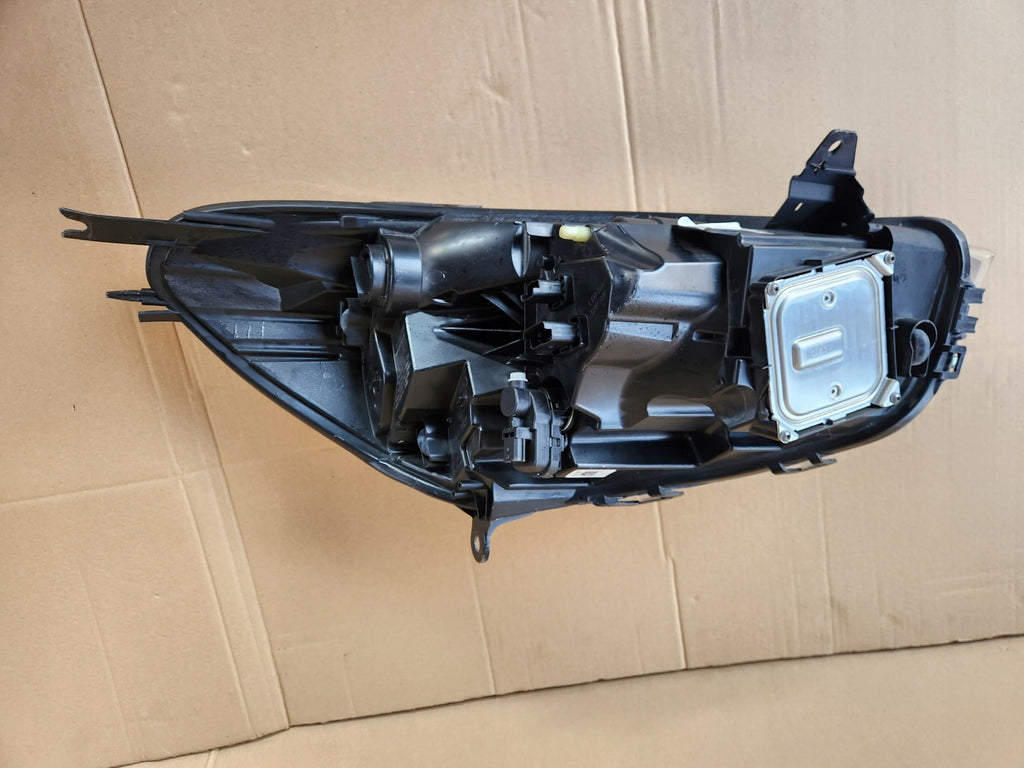 Frontscheinwerfer Renault Clio IV Links Scheinwerfer Headlight