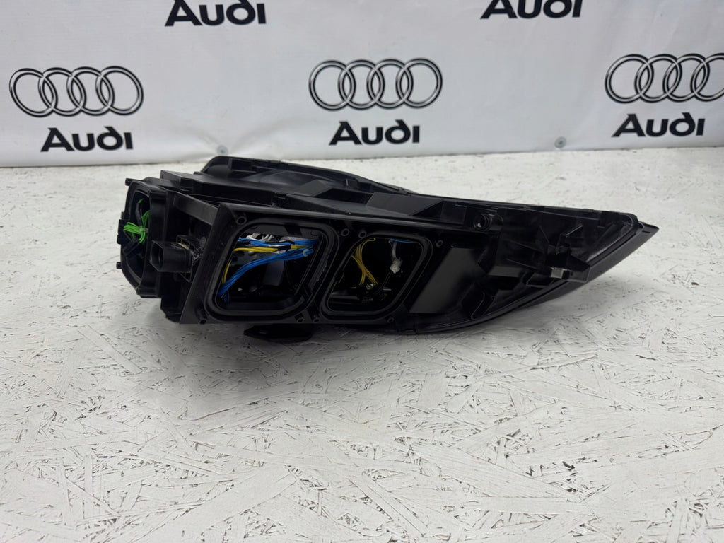 Frontscheinwerfer Audi R8 Spyder 420941004N Full LED Rechts Headlight SCH5257043758az