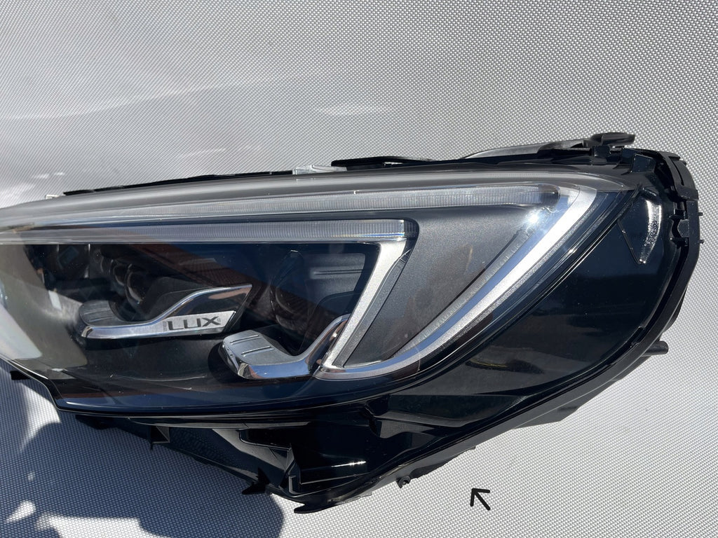 Frontscheinwerfer Opel Insignia B 39122974 LED Links Scheinwerfer Headlight SCH3960816905xc